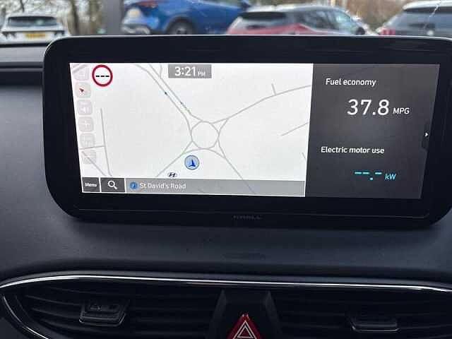 Hyundai SANTA FE 1.6 h T-GDi Premium SUV 5dr Petrol Hybrid Auto Euro 6 (s/s) (230 ps)