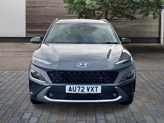 Hyundai KONA 1.6 h-GDi Premium SUV 5dr Petrol Hybrid DCT Euro 6 (s/s) (141 ps)