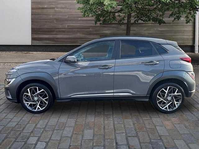 Hyundai KONA 1.6 h-GDi Premium SUV 5dr Petrol Hybrid DCT Euro 6 (s/s) (141 ps)