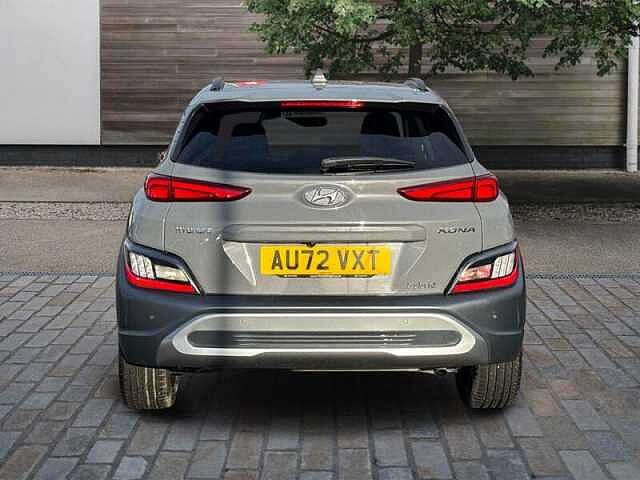 Hyundai KONA 1.6 h-GDi Premium SUV 5dr Petrol Hybrid DCT Euro 6 (s/s) (141 ps)