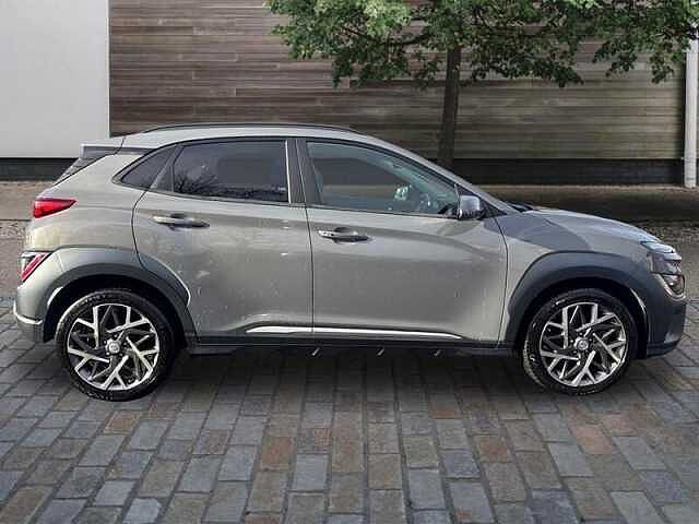 Hyundai KONA 1.6 h-GDi Premium SUV 5dr Petrol Hybrid DCT Euro 6 (s/s) (141 ps)