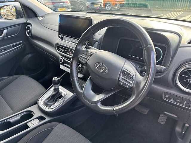 Hyundai KONA 1.6 h-GDi Premium SUV 5dr Petrol Hybrid DCT Euro 6 (s/s) (141 ps)