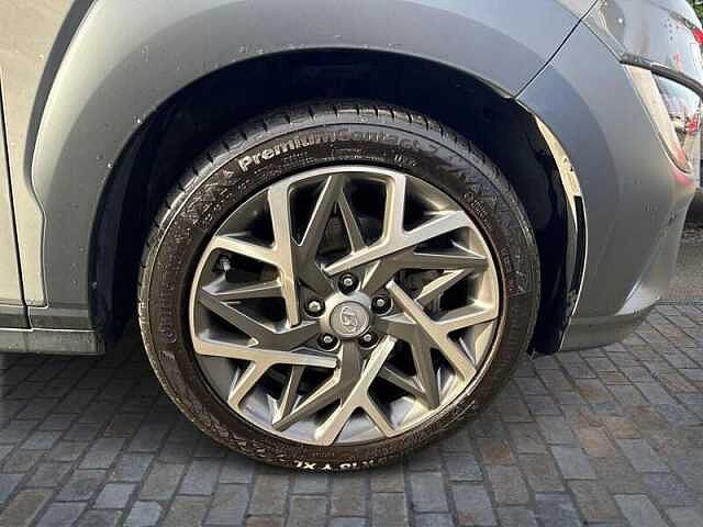 Hyundai KONA 1.6 h-GDi Premium SUV 5dr Petrol Hybrid DCT Euro 6 (s/s) (141 ps)