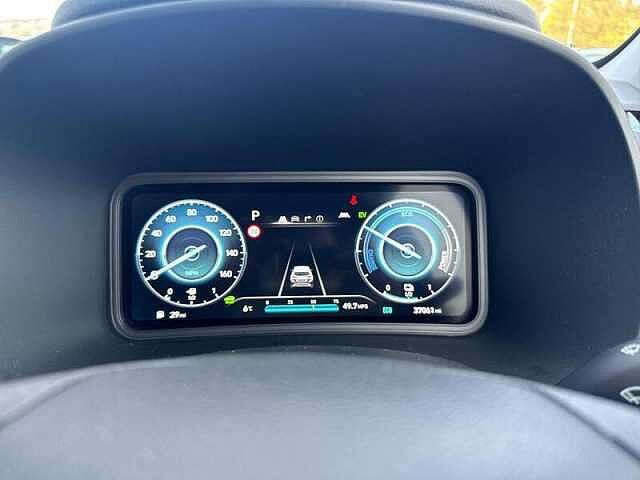 Hyundai KONA 1.6 h-GDi Premium SUV 5dr Petrol Hybrid DCT Euro 6 (s/s) (141 ps)