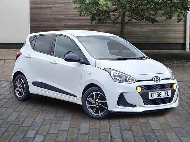 Hyundai i10 1.0 GO! SE Hatchback 5dr Petrol Manual Euro 6 (67 ps)