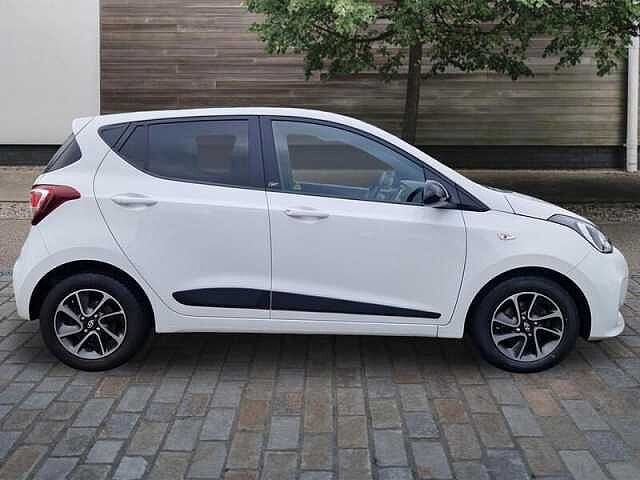 Hyundai i10 1.0 GO! SE Hatchback 5dr Petrol Manual Euro 6 (67 ps)