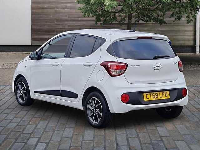 Hyundai i10 1.0 GO! SE Hatchback 5dr Petrol Manual Euro 6 (67 ps)