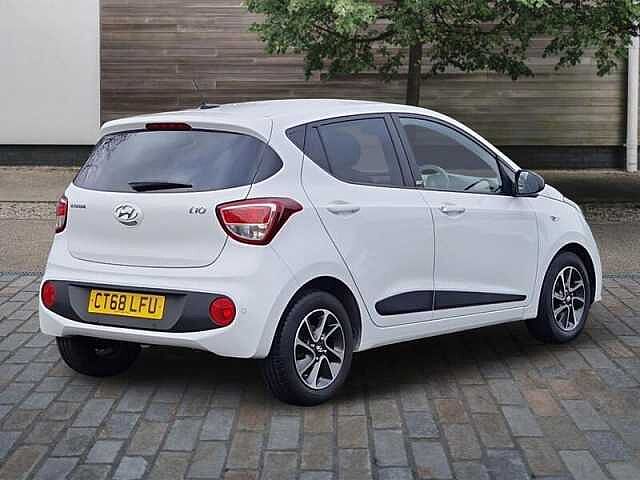 Hyundai i10 1.0 GO! SE Hatchback 5dr Petrol Manual Euro 6 (67 ps)