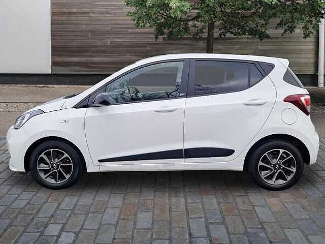 Hyundai i10 1.0 GO! SE Hatchback 5dr Petrol Manual Euro 6 (67 ps)