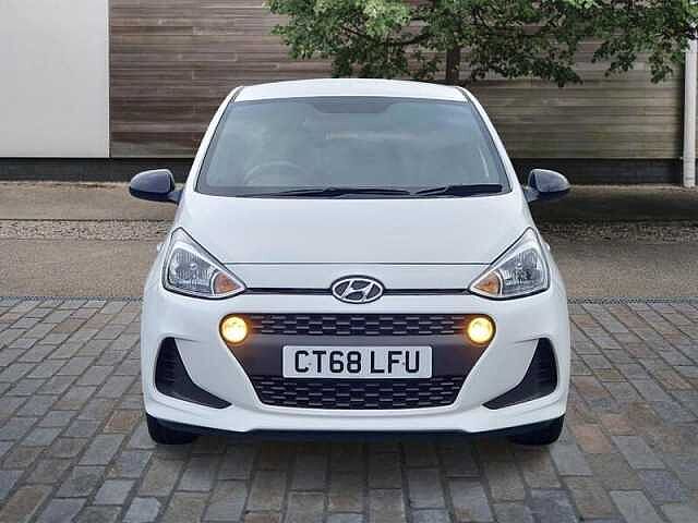 Hyundai i10 1.0 GO! SE Hatchback 5dr Petrol Manual Euro 6 (67 ps)