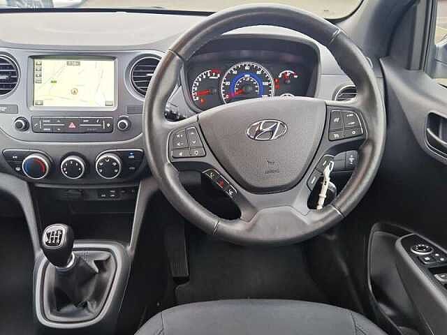 Hyundai i10 1.0 GO! SE Hatchback 5dr Petrol Manual Euro 6 (67 ps)