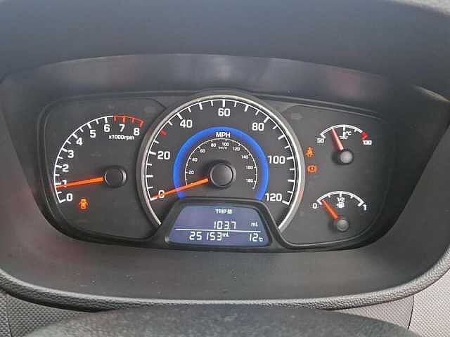 Hyundai i10 1.0 GO! SE Hatchback 5dr Petrol Manual Euro 6 (67 ps)