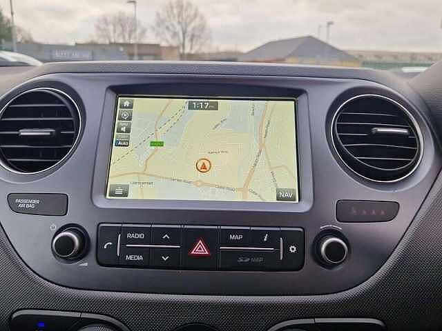 Hyundai i10 1.0 GO! SE Hatchback 5dr Petrol Manual Euro 6 (67 ps)