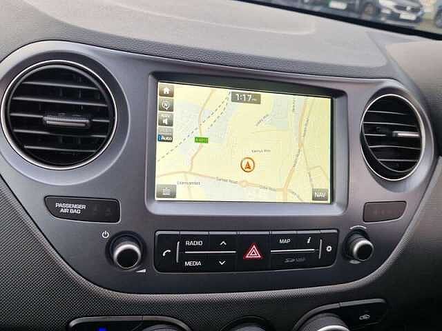 Hyundai i10 1.0 GO! SE Hatchback 5dr Petrol Manual Euro 6 (67 ps)