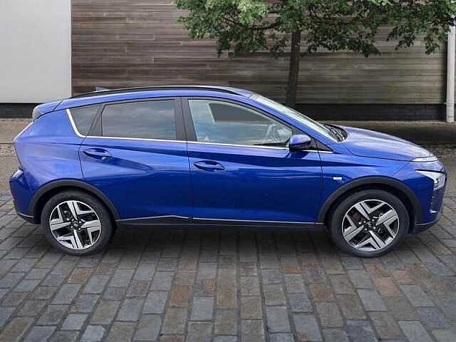 Hyundai BAYON 1.0 T-GDi MHEV Premium SUV 5dr Petrol Hybrid Manual Euro 6 (s/s) (120 ps)