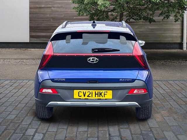 Hyundai BAYON 1.0 T-GDi MHEV Premium SUV 5dr Petrol Hybrid Manual Euro 6 (s/s) (120 ps)