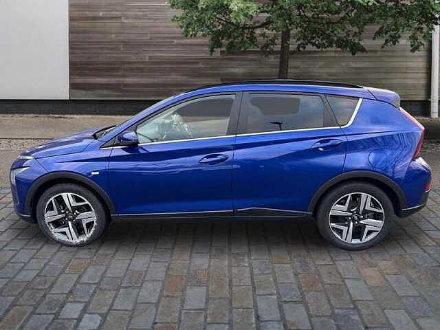 Hyundai BAYON 1.0 T-GDi MHEV Premium SUV 5dr Petrol Hybrid Manual Euro 6 (s/s) (120 ps)