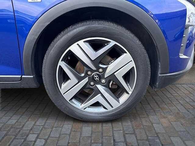 Hyundai BAYON 1.0 T-GDi MHEV Premium SUV 5dr Petrol Hybrid Manual Euro 6 (s/s) (120 ps)