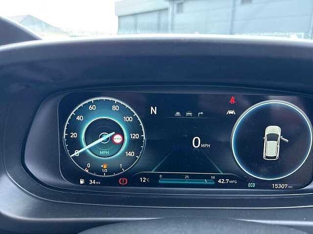 Hyundai BAYON 1.0 T-GDi MHEV Premium SUV 5dr Petrol Hybrid Manual Euro 6 (s/s) (120 ps)