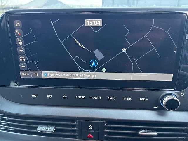 Hyundai BAYON 1.0 T-GDi MHEV Premium SUV 5dr Petrol Hybrid Manual Euro 6 (s/s) (120 ps)