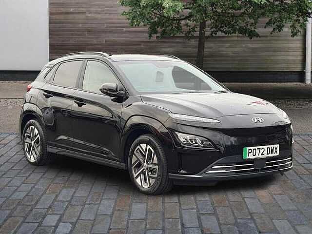 Hyundai KONA 64kWh Ultimate SUV 5dr Electric Auto (10.5kW Charger) (204 ps)
