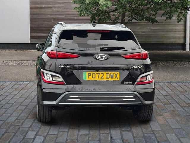Hyundai KONA 64kWh Ultimate SUV 5dr Electric Auto (10.5kW Charger) (204 ps)
