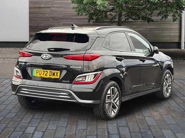 Hyundai KONA 64kWh Ultimate SUV 5dr Electric Auto (10.5kW Charger) (204 ps)
