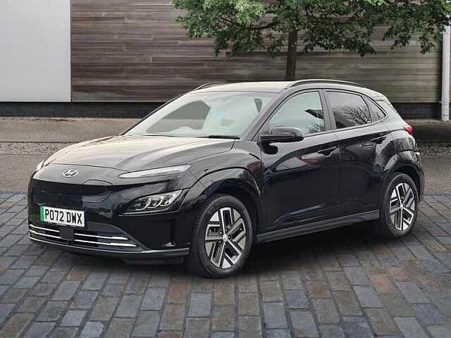 Hyundai KONA 64kWh Ultimate SUV 5dr Electric Auto (10.5kW Charger) (204 ps)