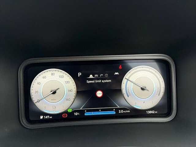 Hyundai KONA 64kWh Ultimate SUV 5dr Electric Auto (10.5kW Charger) (204 ps)