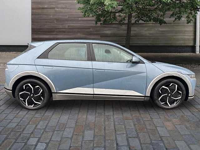 Hyundai IONIQ 5 77kWh Premium Hatchback 5dr Electric Auto (228 ps) V2L Lucid Blue