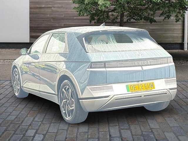 Hyundai IONIQ 5 77kWh Premium Hatchback 5dr Electric Auto (228 ps) V2L Lucid Blue