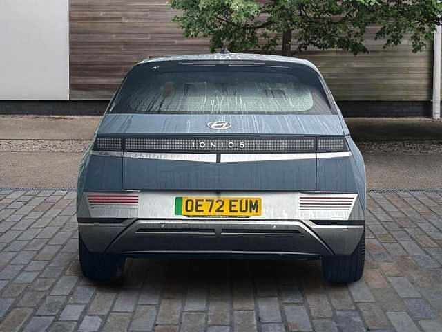 Hyundai IONIQ 5 77kWh Premium Hatchback 5dr Electric Auto (228 ps) V2L Lucid Blue