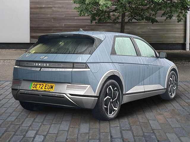Hyundai IONIQ 5 77kWh Premium Hatchback 5dr Electric Auto (228 ps) V2L Lucid Blue