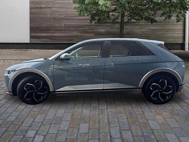 Hyundai IONIQ 5 77kWh Premium Hatchback 5dr Electric Auto (228 ps) V2L Lucid Blue