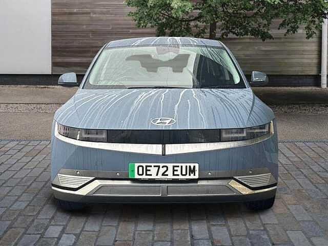 Hyundai IONIQ 5 77kWh Premium Hatchback 5dr Electric Auto (228 ps) V2L Lucid Blue