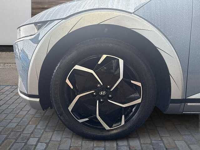 Hyundai IONIQ 5 77kWh Premium Hatchback 5dr Electric Auto (228 ps) V2L Lucid Blue