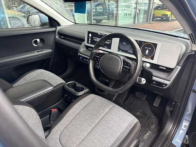 Hyundai IONIQ 5 77kWh Premium Hatchback 5dr Electric Auto (228 ps) V2L Lucid Blue
