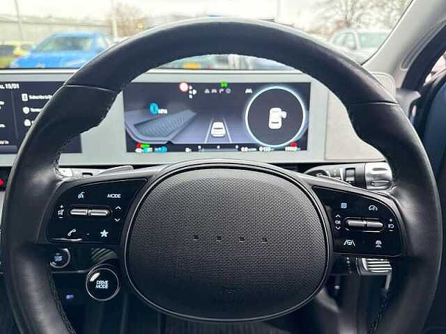 Hyundai IONIQ 5 77kWh Premium Hatchback 5dr Electric Auto (228 ps) V2L Lucid Blue