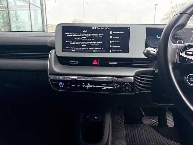 Hyundai IONIQ 5 77kWh Premium Hatchback 5dr Electric Auto (228 ps) V2L Lucid Blue