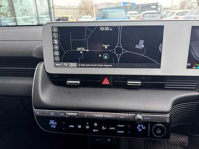 Hyundai IONIQ 5 77kWh Premium Hatchback 5dr Electric Auto (228 ps) V2L Lucid Blue