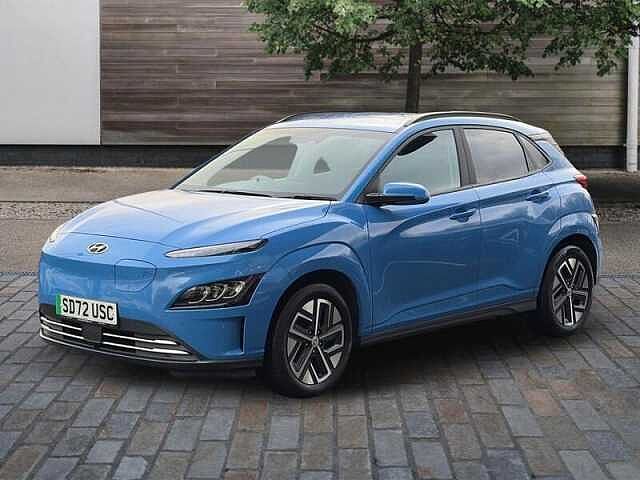 Hyundai KONA 64kWh Premium SUV 5dr Electric Auto (10.5kW Charger) (204 ps)