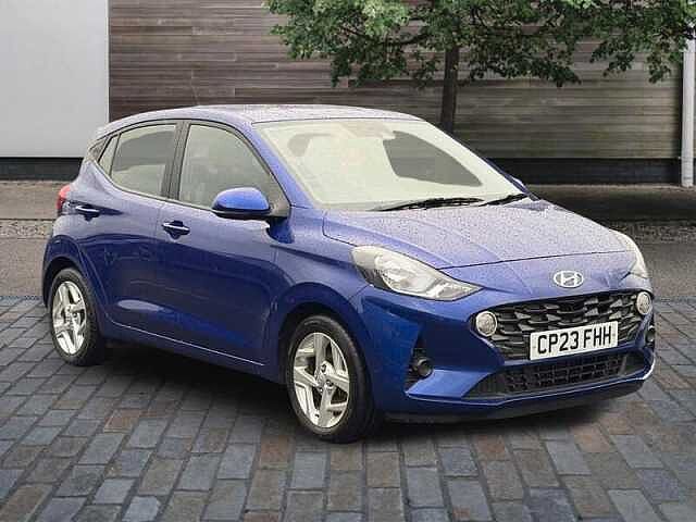 Hyundai i10 1.2 SE Connect Hatchback 5dr Petrol Auto Euro 6 (s/s) (84 ps)