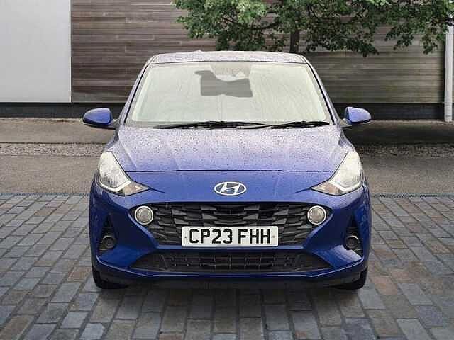 Hyundai i10 1.2 SE Connect Hatchback 5dr Petrol Auto Euro 6 (s/s) (84 ps)