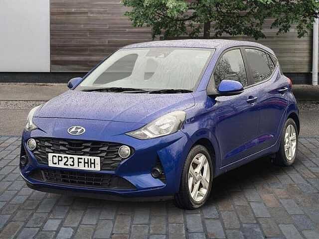 Hyundai i10 1.2 SE Connect Hatchback 5dr Petrol Auto Euro 6 (s/s) (84 ps)