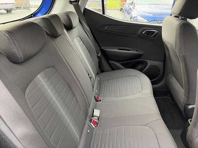 Hyundai i10 1.2 SE Connect Hatchback 5dr Petrol Auto Euro 6 (s/s) (84 ps)