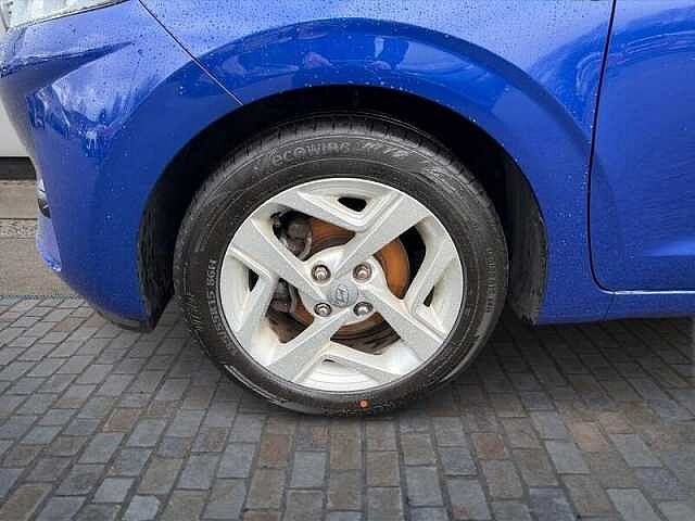 Hyundai i10 1.2 SE Connect Hatchback 5dr Petrol Auto Euro 6 (s/s) (84 ps)