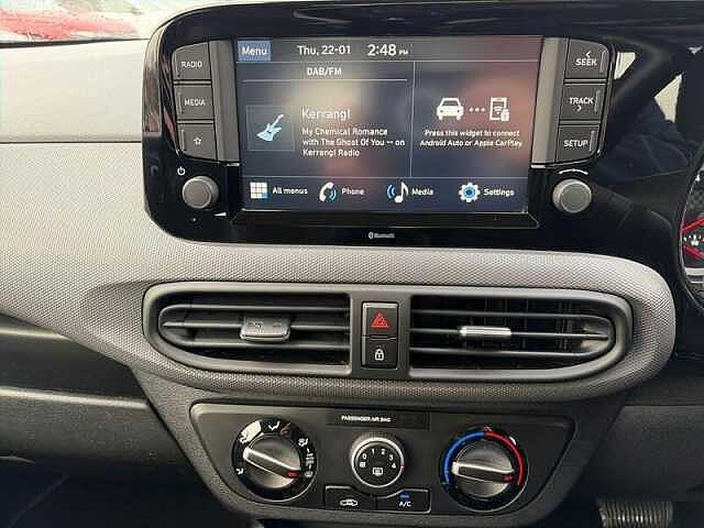 Hyundai i10 1.2 SE Connect Hatchback 5dr Petrol Auto Euro 6 (s/s) (84 ps)