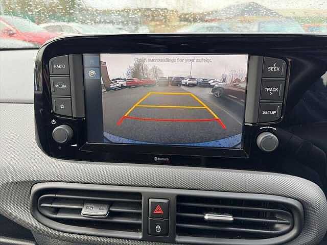 Hyundai i10 1.2 SE Connect Hatchback 5dr Petrol Auto Euro 6 (s/s) (84 ps)