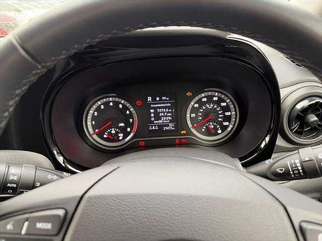 Hyundai i10 1.2 SE Connect Hatchback 5dr Petrol Auto Euro 6 (s/s) (84 ps)