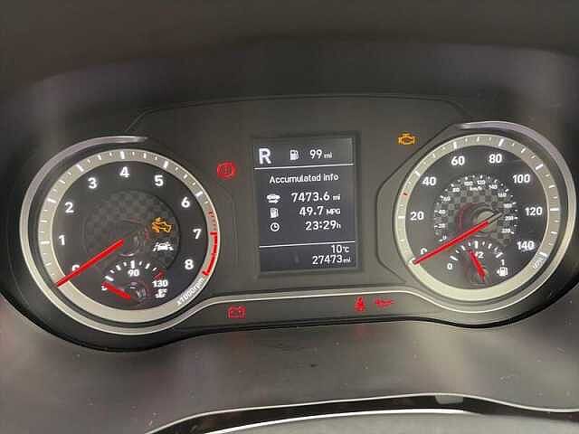 Hyundai i10 1.2 SE Connect Hatchback 5dr Petrol Auto Euro 6 (s/s) (84 ps)